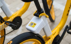 美团单车「指纹解锁」专利曝光：或存数据安全性隐忧