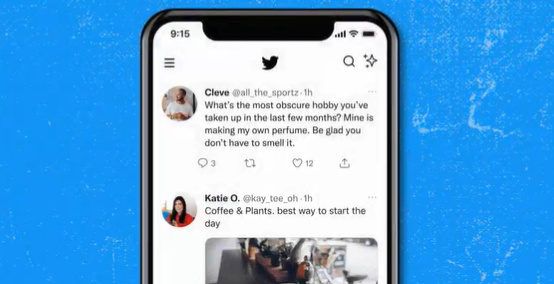 [图] 推特iOS版「主页」将新增推文搜索按钮