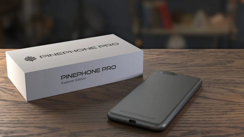 Linux智能手机PinePhone Pro探索版发售：399美元