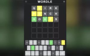 猜单词游戏Wordle走红，苹果从App Store下架大量盗版版本