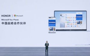 与荣耀合作，微软Your Phone应用首次登陆中国市场