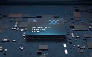 三星旗舰移动处理器Exynos 2200发布：已开始量产