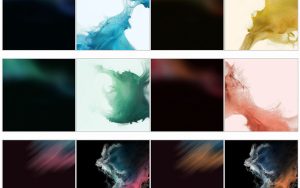 三星旗舰新机Galaxy S22原生壁纸曝光（附下载）