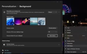 Windows 11将支持「壁纸贴纸」：今年秋季或亮相