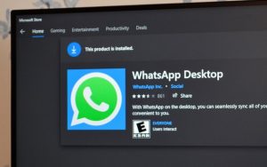脸书为Windows版WhatsApp推出暗黑模式支持