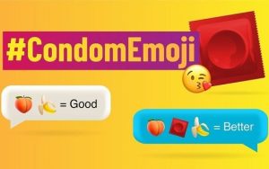 艾滋病公益组织喊话Unicode 联盟，希望为安全套添加表情符号