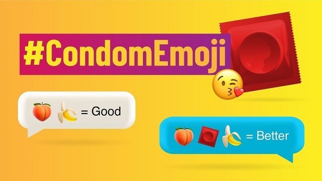 艾滋病公益组织喊话Unicode 联盟，希望为安全套添加表情符号