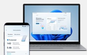 微软发布全新版本Microsoft Defender 预览版：将适用于Windows、Android 和 iOS￼