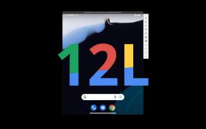 Android 12L最新支持WebViews滚屏截图功能