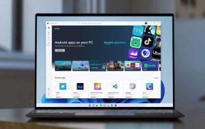 微软更新Windows 11安卓子系统：推出数项改进￼