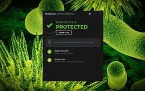 比特梵德意外发布免费版杀软Bitdefender Antivirus Free：接替Bitdefender Free？