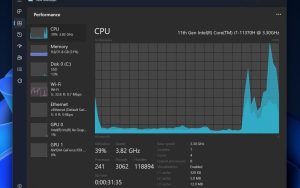 微软修复Win11预览版任务管理器崩溃问题：还将推出新版界面