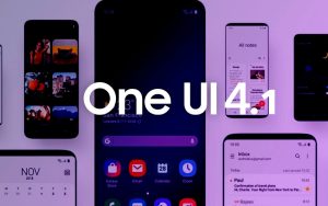 三星开始为Galaxy Note 20 和S21 FE推送One UI 4.1升级
