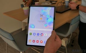 三星扩大One UI 4.1稳定版推送范围：多款平板电脑迎来升级