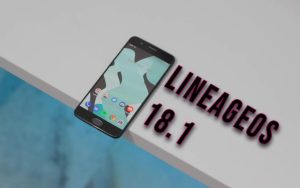 第三方ROM项目LineageOS 18.1最新兼容初代Google Pixel 和 Pixel XL