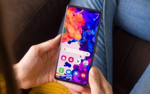 三星One UI 4.1推向众多Galaxy中端手机：Galaxy S20 FE 5G等在列