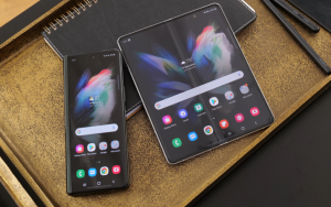 三星折叠屏手机品牌“Z”字样消失不见：Galaxy Z Fold 3 更名为 Galaxy Fold 3