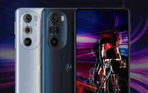 [资源] 摩托罗拉新机Edge 30将发布，原生壁纸曝光