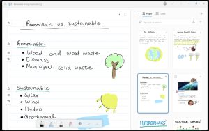 微软手绘应用 “Journal” 迎来全新Windows 11风格界面