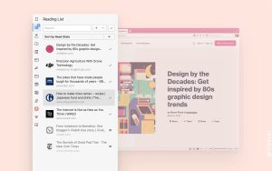 Vivaldi浏览器新增「阅读列表」功能：稍后阅读工具，可跨设备同步