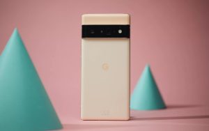 谷歌确实正为Pixel 6 Pro开发人脸解锁功能：又一证据出现