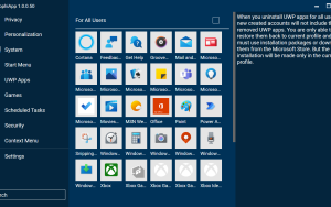 SophiApp：开源的Win11/Win10系统设置和优化工具