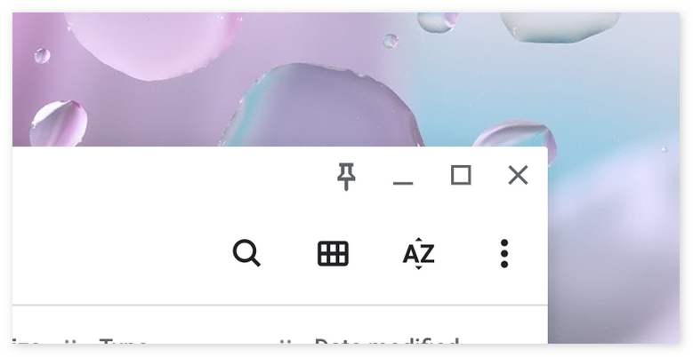 Chrome OS新功能：原生支持一键固定应用程序