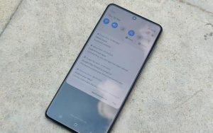 三星为Galaxy M51发布One UI 4.1稳定版升级：基于Android 12