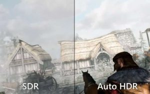 Windows 11自动 HDR 功能获增强：强度调节和自动HDR开关