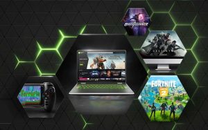 云游戏服务GeForce Now为苹果M1设备发布原生适用版本