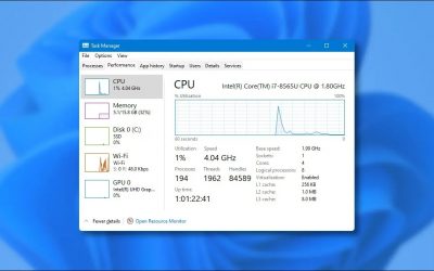[实测] 微软发布Win11预览版Build 22610，彩色版任务管理器来了