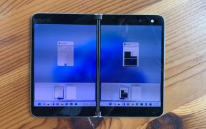 [视频] 可贵的第一步：在Surface Duo手机上运行Windows 11