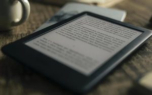 亚马逊称今年底Kindle阅读器将支持EPUB 文件