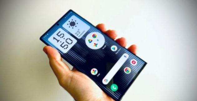 [下载] Nothing Launcher：Nothing推出的安卓桌面应用