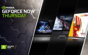 云游戏服务GeForce NOW为Windows 和 macOS推出4k支持