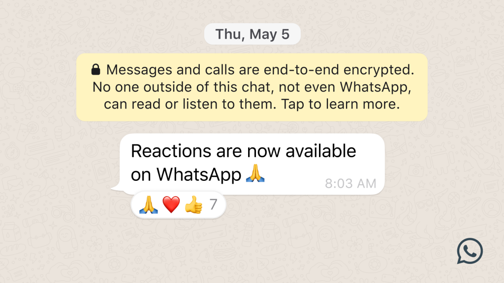 WhatsApp已允许分享最大2GB文件，群组扩容到512人