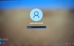 [简明教程] 在Windows 11设备上使用本地帐户登录系统