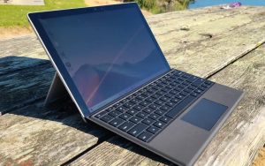 微软向Surface Pro 7设备推送2022 年 5 月固件更新