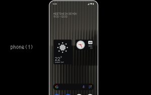 安卓桌面Nothing Launcher已兼容Android 11及以上设备