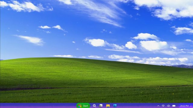 [视频] Windows XP“更新”了：Win11和WinXP结合，原来是这样