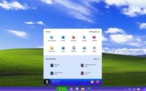 [视频] Windows XP“更新”了：Win11和WinXP结合，原来是这样