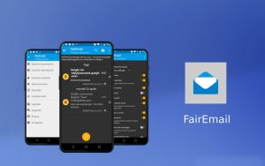 开源邮件应用FairEmail宣告停止开发：已从Play商店下架