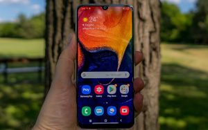 三星Galaxy A22和A41开始迎来One UI 4.1稳定版升级