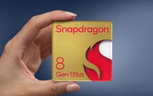 [清单] 这些新机将配备骁龙8+Gen 1 和 7 Gen 1 处理器