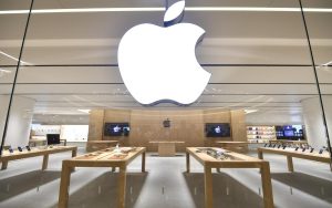 湖北武汉首家Apple Store近日开业