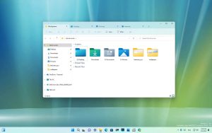 千呼万唤的资源管理器多标签页，在Win11 22H2中仍不被支持