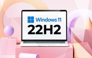 微软暗示Win11 22H2或在2022年9-10月间发布