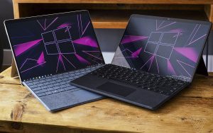 微软为“Surface”应用发布更新：新增Windows 更新通知等