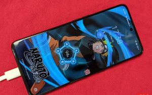 Realme GT Neo 3 火影限定版原生壁纸曝光（附下载）