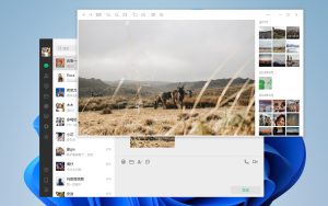 微信Windows版更新：支持存储空间清理，群公告和图片查看器改版